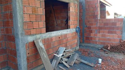 Casa, 2 quartos, 46 m² - Foto 3