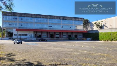 Depósito-Galpão, 7527 m² - Foto 2