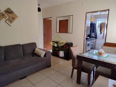 Apartamento, 2 quartos, 48 m² - Foto 1