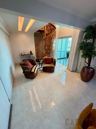 Apartamento, 3 quartos, 107 m² - Foto 5