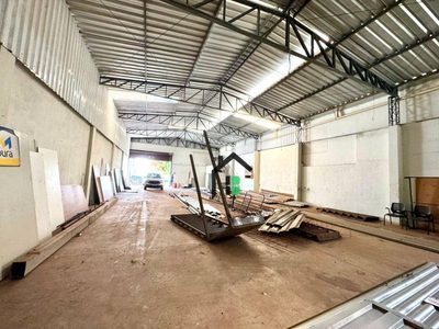Depósito-Galpão, 300 m² - Foto 4