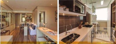 Casa, 2 quartos, 48 m² - Foto 3