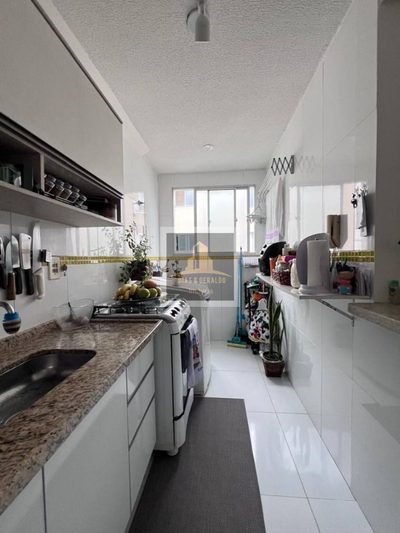 Apartamento, 2 quartos, 47 m² - Foto 3