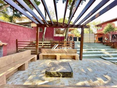 Casa de Condomínio, 4 quartos - Foto 4