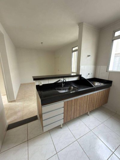 Apartamento, 2 quartos, 43 m² - Foto 2