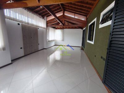 Sobrado, 4 quartos, 303 m² - Foto 3