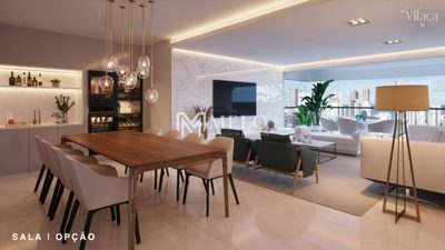 Apartamento, 4 quartos, 130 m² - Foto 3