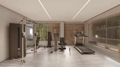 Apartamento, 1 quarto, 59 m² - Foto 4