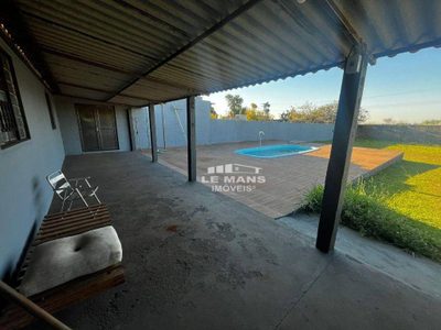 Chácara, 2 quartos, 400 m² - Foto 1