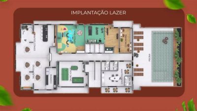 Apartamento, 2 quartos, 85 m² - Foto 4