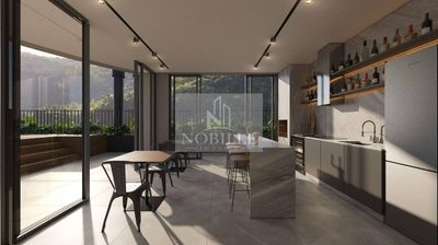 Apartamento, 1 quarto, 30 m² - Foto 2