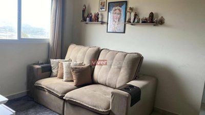 Apartamento, 2 quartos, 52 m² - Foto 3