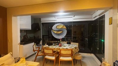 Apartamento, 2 quartos, 91 m² - Foto 2