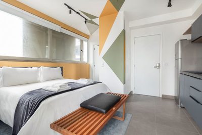 Apartamento, 1 quarto, 28 m² - Foto 5