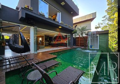 Casa, 7 quartos, 450 m² - Foto 1