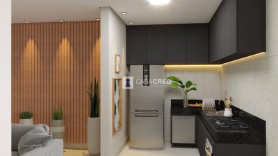 Apartamento, 2 quartos, 83 m² - Foto 1