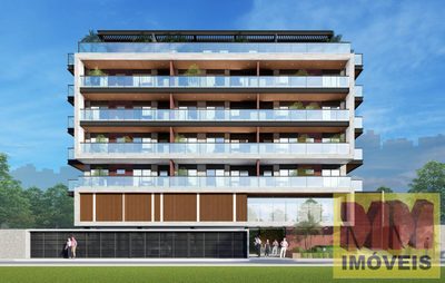 Apartamento, 3 quartos, 110 m² - Foto 1