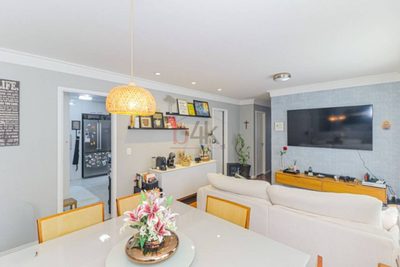 Apartamento, 3 quartos, 94 m² - Foto 4