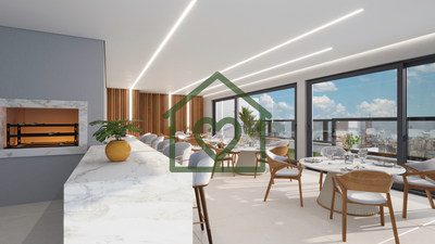 Apartamento, 2 quartos, 63 m² - Foto 4