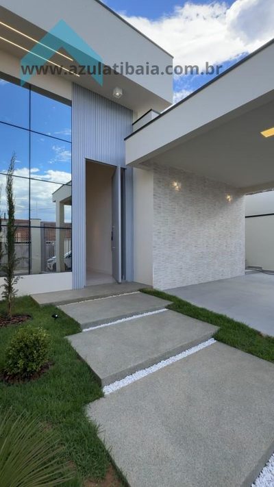 Casa, 3 quartos - Foto 3