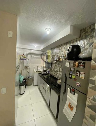 Apartamento, 2 quartos, 45 m² - Foto 2