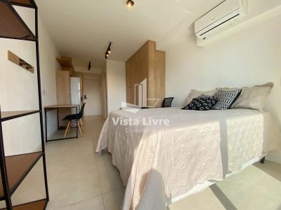 Apartamento, 1 quarto, 27 m² - Foto 5