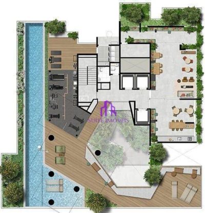 Apartamento, 2 quartos, 67 m² - Foto 3