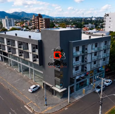 Apartamento, 2 quartos, 61 m² - Foto 1