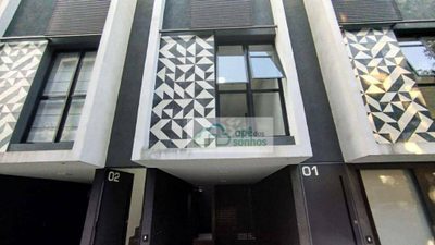 Casa de Condomínio, 2 quartos - Foto 2