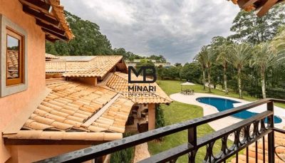 Casa de Condomínio, 5 quartos - Foto 2