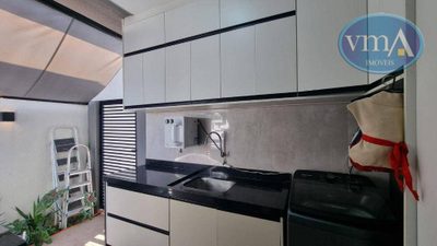 Casa de Condomínio, 3 quartos - Foto 2