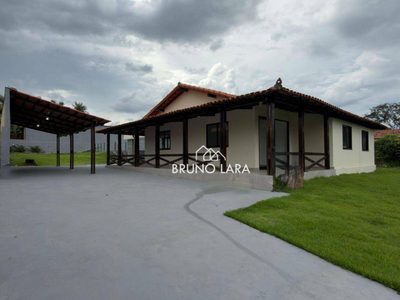 Casa, 3 quartos, 230 m² - Foto 1