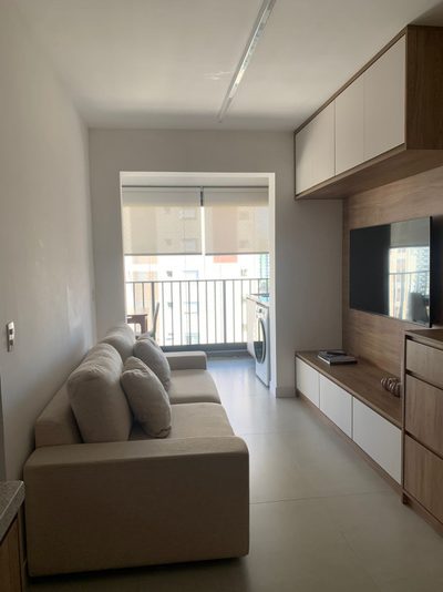 Apartamento, 2 quartos, 50 m² - Foto 1