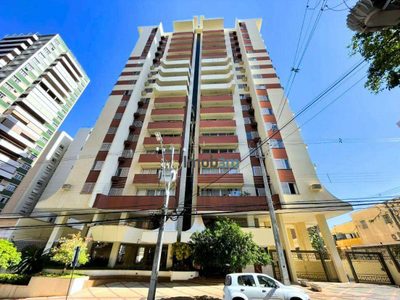 Apartamento, 3 quartos, 170 m² - Foto 1