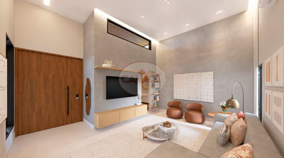 Casa, 3 quartos, 199 m² - Foto 3