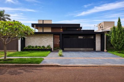 Casa, 3 quartos, 191 m² - Foto 1