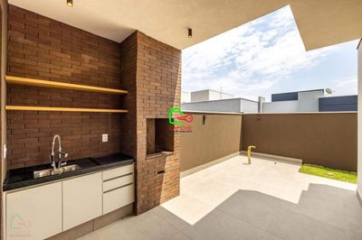 Casa de Condomínio, 3 quartos - Foto 2