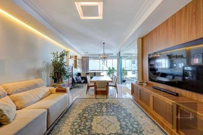 Apartamento, 3 quartos, 132 m² - Foto 2