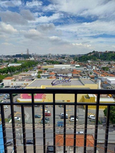 Apartamento, 2 quartos, 46 m² - Foto 2