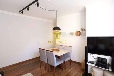 Apartamento, 2 quartos, 70 m² - Foto 2