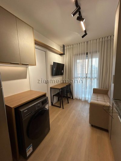 Apartamento, 1 quarto, 27 m² - Foto 4