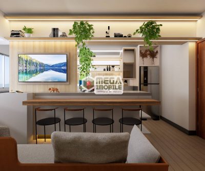 Apartamento, 2 quartos, 71 m² - Foto 2