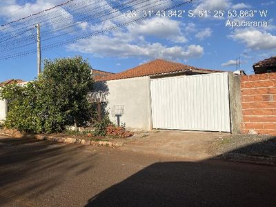 Casa, 2 quartos, 200 m² - Foto 1