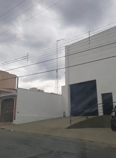 Depósito-Galpão - Foto 1