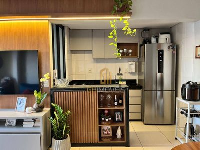 Apartamento, 2 quartos, 54 m² - Foto 3