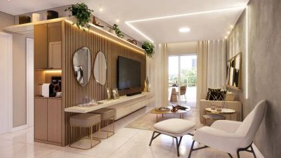 Apartamento, 2 quartos, 81 m² - Foto 1