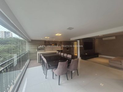 Apartamento, 4 quartos, 245 m² - Foto 2