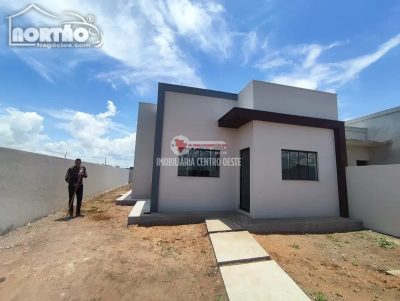 Casa, 3 quartos, 61 m² - Foto 1