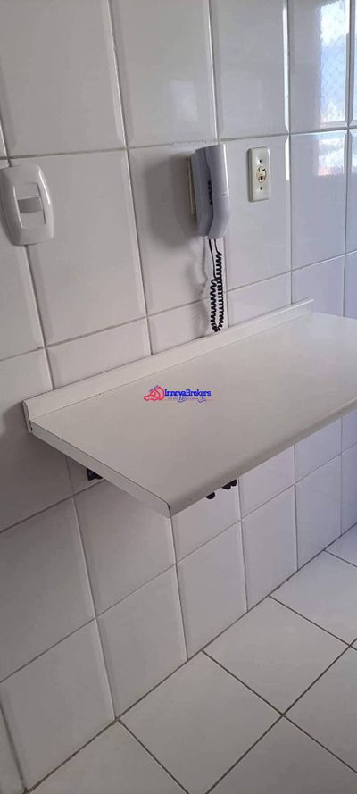 Apartamento, 2 quartos, 50 m² - Foto 5