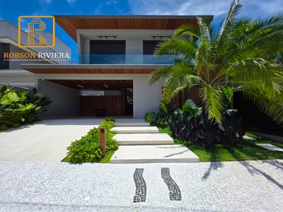 Casa, 5 quartos, 357 m² - Foto 1